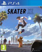  hra pro Playstation 4 Skater XL 