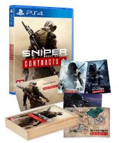  hra pro Playstation 4 Sniper: Ghost Warrior Contracts 2 - Collectors Edition 