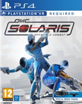  hra pro Playstation 4 Solaris: Off World Combat VR 