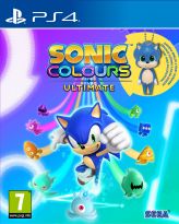  hra pro Playstation 4 Sonic Colours Ultimate - Limited Edition 