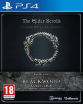  hra pro Playstation 4 The Elder Scrolls Online Collection: Blackwood 