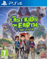  hra pro Playstation 4 The Last Kids on Earth and the Staff of Doom 