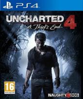  hra pro Playstation 4 Uncharted 4: A Thiefs End 