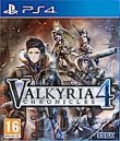  Valkyria Chronicles 4 - Launch Edition 