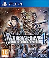  hra pro Playstation 4 Valkyria Chronicles 4 - Launch Edition 