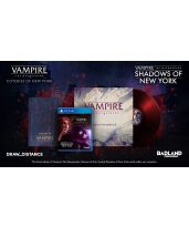  hra pro Playstation 4 Vampire: The Masquerade - Coteries of New York + Shadows of New York - Collectors Edition 
