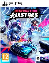  hra pro Playstation 5 Destruction AllStars 