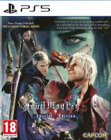  hra pro Playstation 5 Devil May Cry 5 - Special Edition 