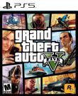  hra pro Playstation 5 Grand Theft Auto V 