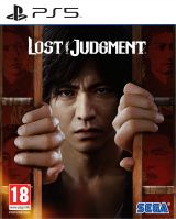  hra pro Playstation 5 Lost Judgment 