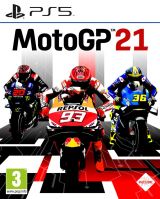  hra pro Playstation 5 MotoGP 21 
