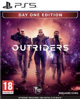  hra pro Playstation 5 Outriders - Day One Edition 