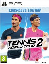  hra pro Playstation 5 Tennis World Tour 2 - Complete Edition 