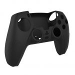 Příslušenství ke konzoli Playstation 5 Silikonový obal na DualSense - černý 