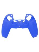  Příslušenství ke konzoli Playstation 5 Silikonový obal na DualSense - modrý 