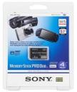 obrĂˇzek PSP paměťová karta SONY 4GB Memory Stick PRO Duo [Mark2]