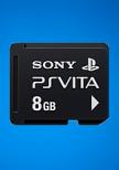 obrĂˇzek Paměťová karta pro systém PS Vita (8GB) + hra Motorstorm RC