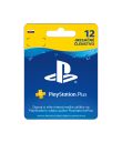  Sony Playstation Plus Card (365 dní) pro SK 