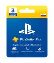  Sony Playstation Plus Card (90 dní) pro SK 
