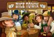 Desková hra Dice Town