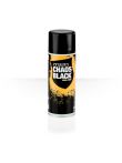  Spray Citadel Chaos Black - základní barva, černá (sprej) 