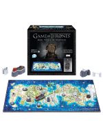  Stolní hra 3D Puzzle Game of Thrones: Mini Westeros 