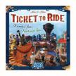 obrĂˇzek Ticket to Ride - karetní hra