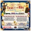 obrĂˇzek Ticket to Ride - karetní hra