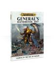  Kniha Warhammer Age of Sigmar - Generals Handbook 2017 