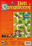 obrĂˇzek Carcassonne - děti z Carcassonne