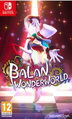  hra pro Nintendo Switch Balan Wonderworld 