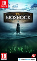  hra pro Nintendo Switch BioShock: The Collection 