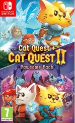  hra pro Nintendo Switch Cat Quest 2 - Pawsome Pack 
