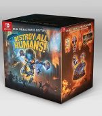  hra pro Nintendo Switch Destroy All Humans! - DNA Collectors Edition 