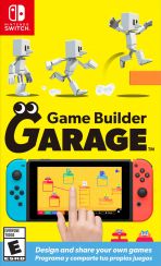  hra pro Nintendo Switch Game Builder Garage 