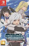  Is It Wrong to Pick Up Girls in a Dungeon 
