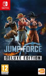  hra pro Nintendo Switch Jump Force - Deluxe Edition 