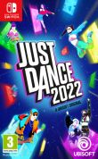  hra pro Nintendo Switch Just Dance 2022 