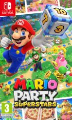  hra pro Nintendo Switch Mario Party Superstars 