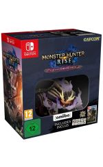  hra pro Nintendo Switch Monster Hunter Rise - Collectors Edition 