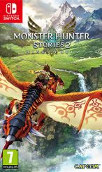  hra pro Nintendo Switch Monster Hunter Stories 2: Wings of Ruin 
