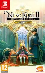  hra pro Nintendo Switch Ni no Kuni II: Revenant Kingdom - Princes Edition 