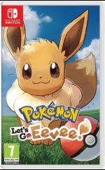  hra pro Nintendo Switch Pokémon: Lets Go, Eevee! 