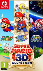  hra pro Nintendo Switch Super Mario 3D All-Stars 