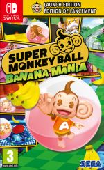  hra pro Nintendo Switch Super Monkey Ball Banana Mania - Launch Edition 