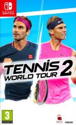  hra pro Nintendo Switch Tennis World Tour 2 