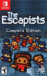  hra pro Nintendo Switch The Escapists - Complete Edition 