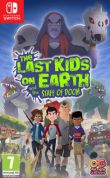  hra pro Nintendo Switch The Last Kids on Earth and the Staff of Doom 