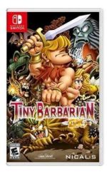  hra pro Nintendo Switch Tiny Barbarian DX - Launch Edition 