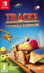 hra pro Nintendo Switch Tracks - Toybox Edition 
